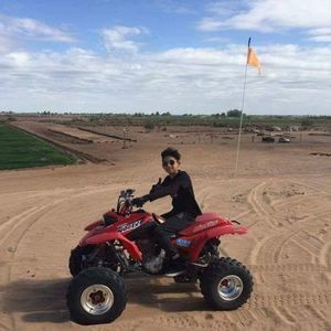 Meet your Posher, Ruben